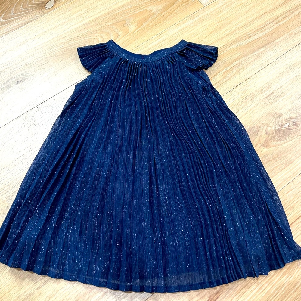 Baby Gap Accordion Dress